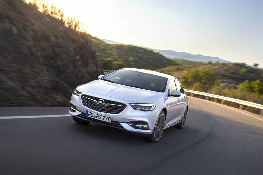 opel insignia grand sport