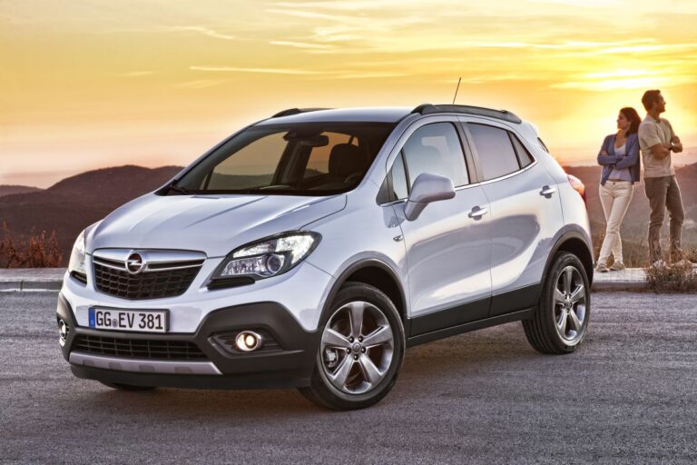 opel mokka 1