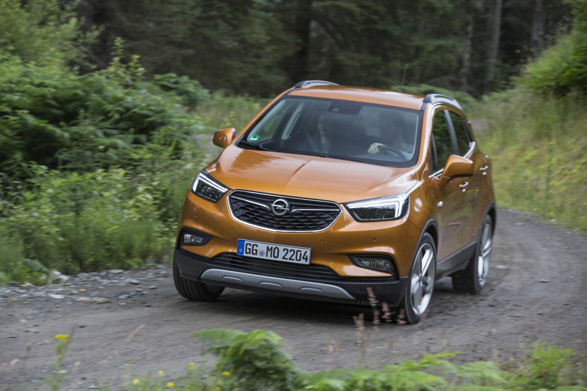 opel mokka 10g