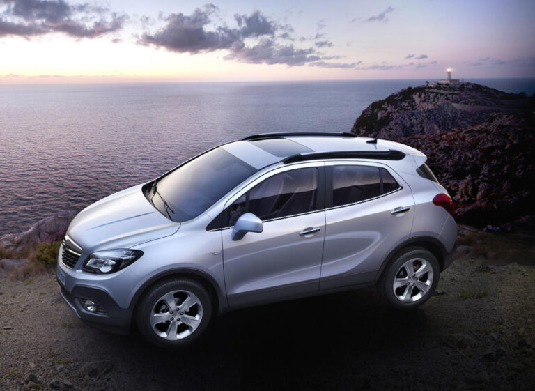 opel mokka 2