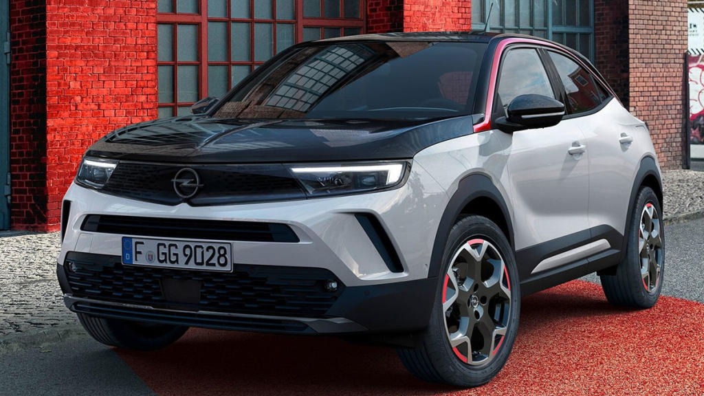 Opel Mokka 2021