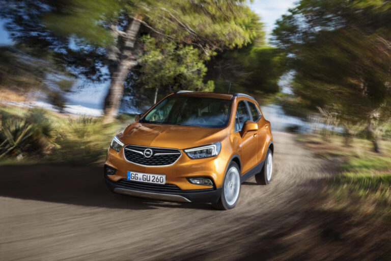 opel mokka 4g