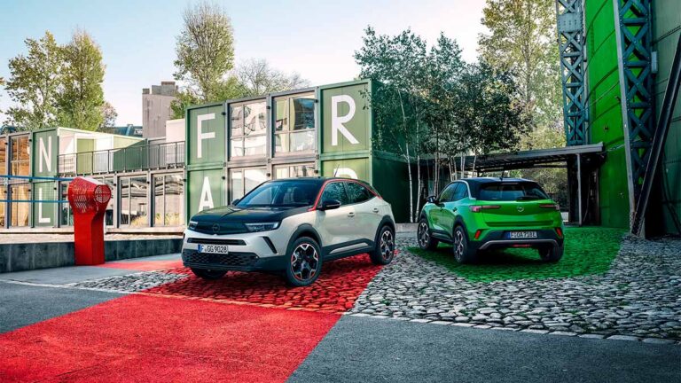 opel mokka e opel mokka