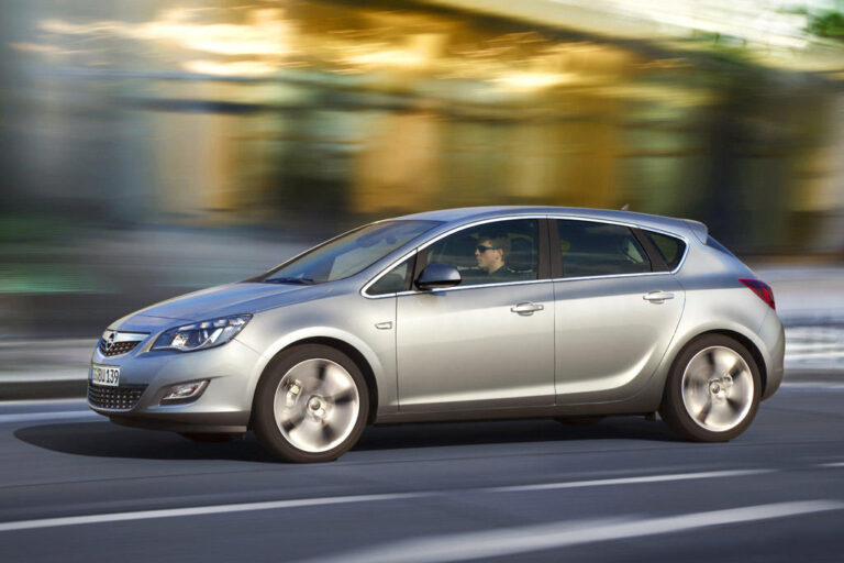 Opel Astra 1.7 CDTI Cosmo