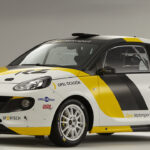 Opel, a por el campeonato de España de rallyes R2: así es su Adam