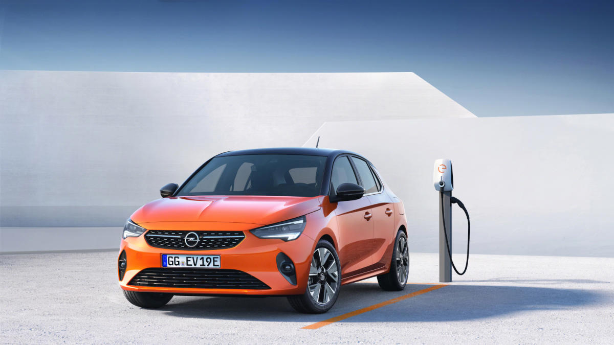 Elecciones 10N: ¿qué opinan los partidos del coche eléctrico? 1 opelcorsaelectrico
