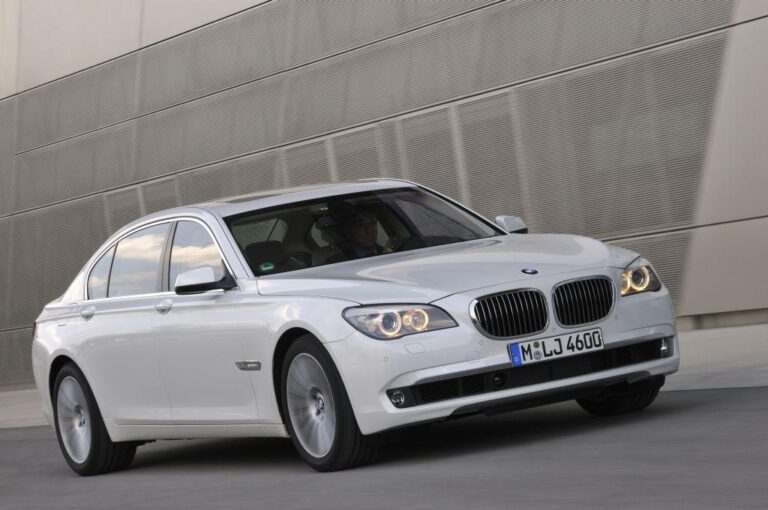 BMW 760 Li