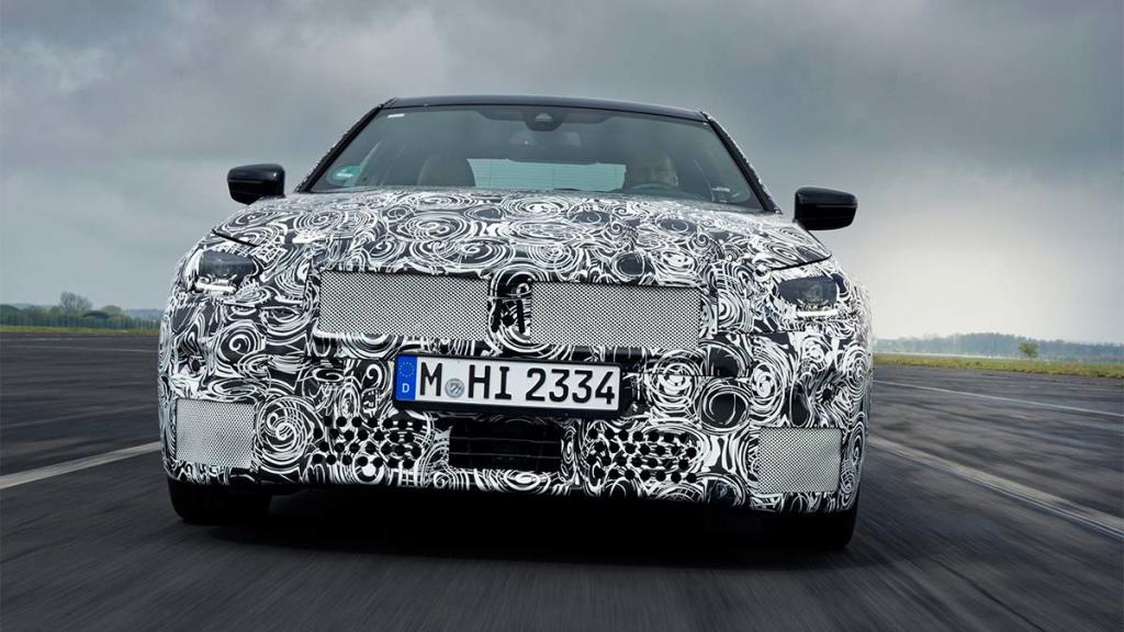 BMW Serie 2 Coupé 2022