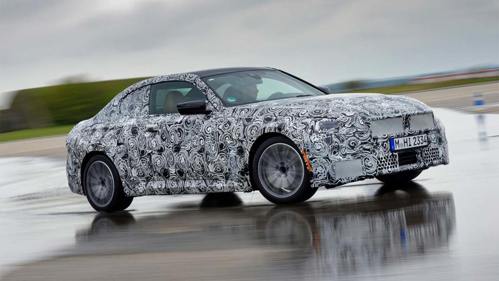 BMW Serie 2 Coupé 2022