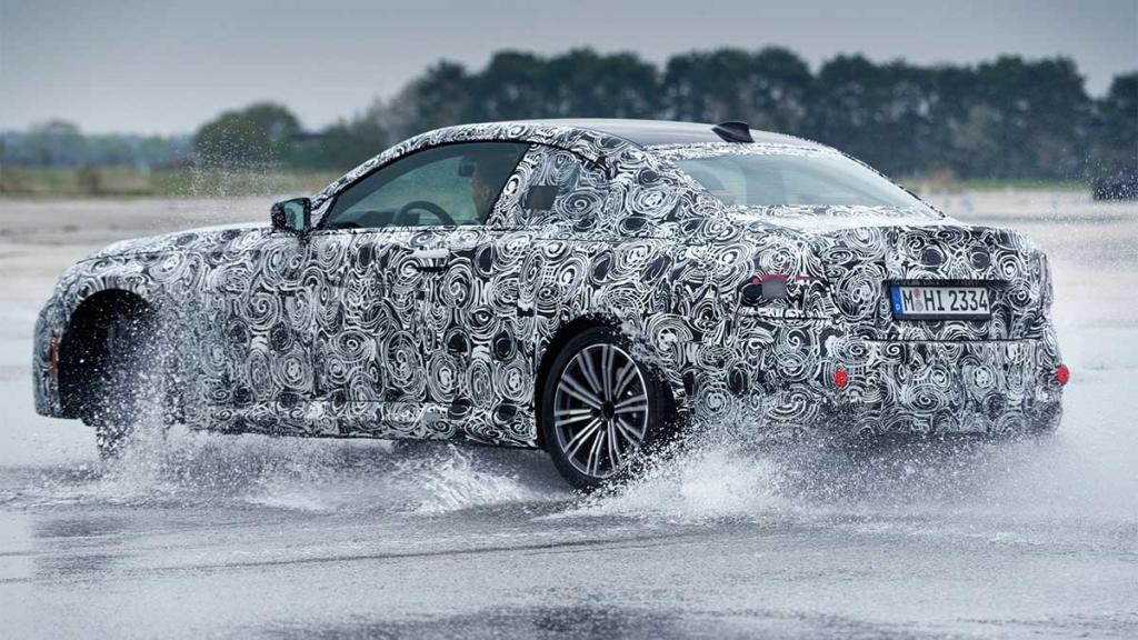 BMW Serie 2 Coupé 2022