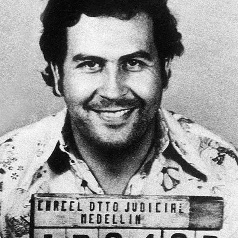 pablo escobar