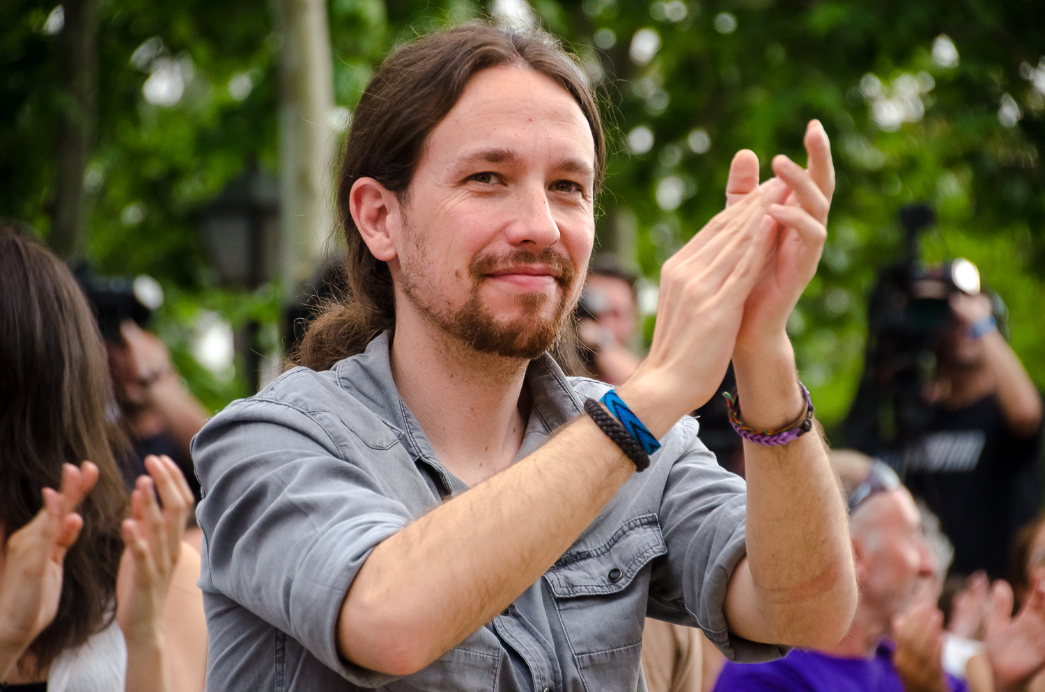 pabloiglesiasahoramadrid2015