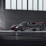Pagani Huayra Roadster BC: 802 CV para su descapotable más extremo