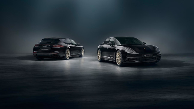 panamera 10 year edition1 1