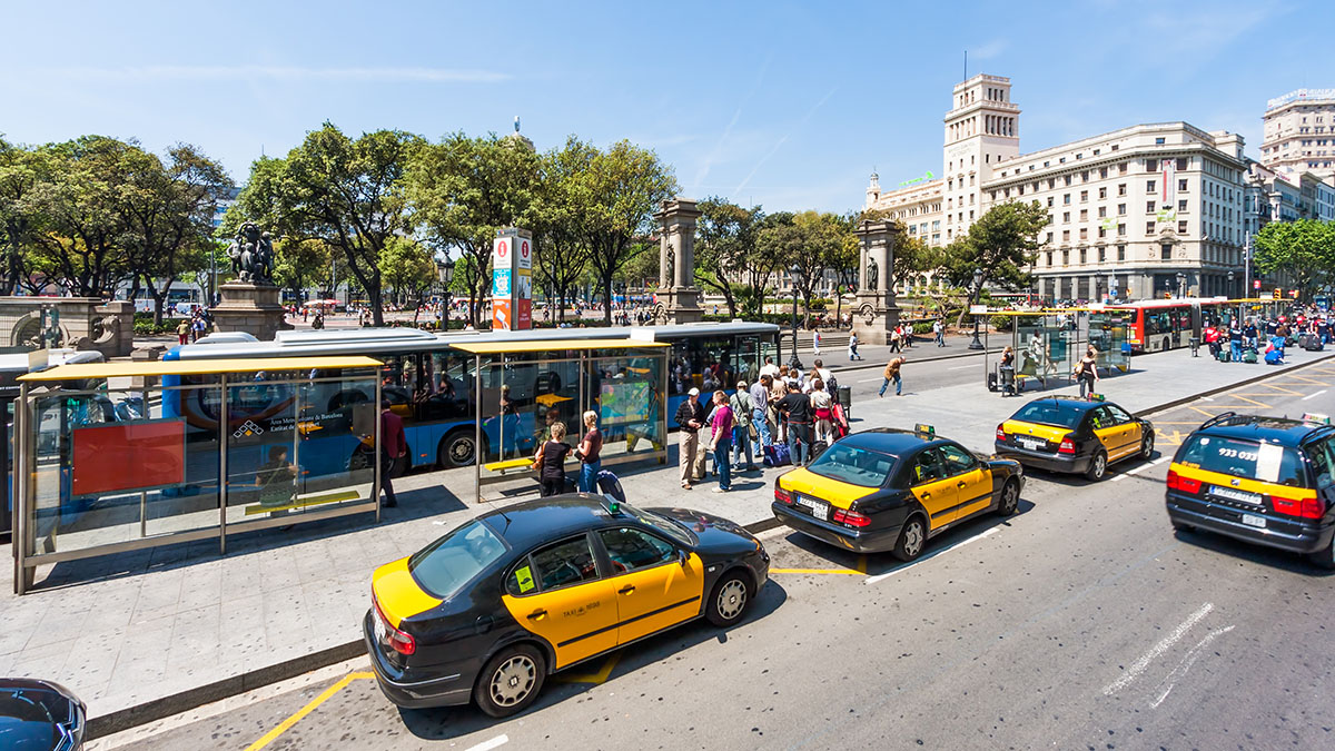 17 nuevos radares de velocidad en Barcelona