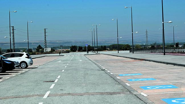 Parkings disuasorios: los mejores en los accesos a Barcelona 1 parkingdisuasorio 1