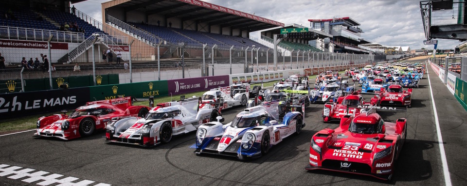 Las 24 horas de Le Mans, la carrera de las carreras