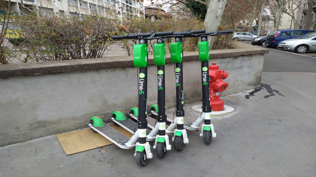 patinete electrico