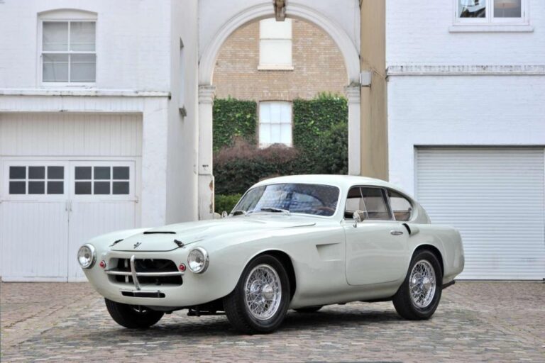 pegaso competition coupe 1954 10g