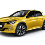 El Peugeot 208, Coche del Año en Europa 2020