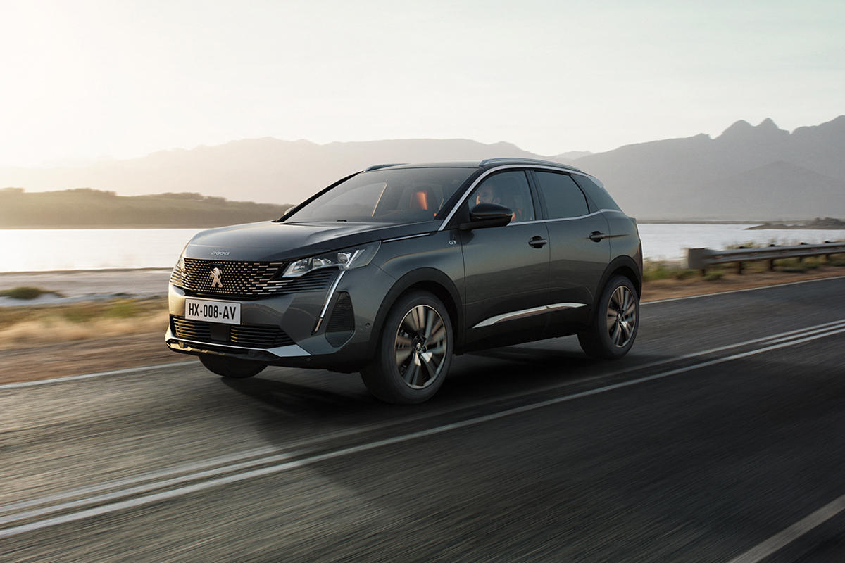 peugeot 3008 2021 2g