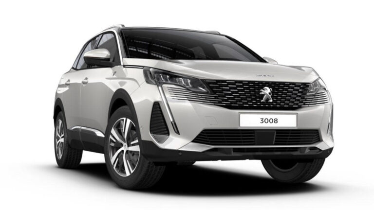 peugeot 3008 4 g
