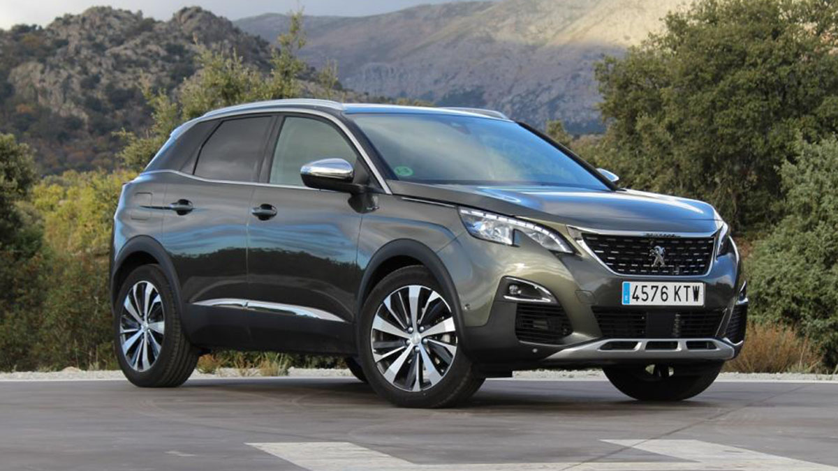 peugeot 3008 diesel o gasolina