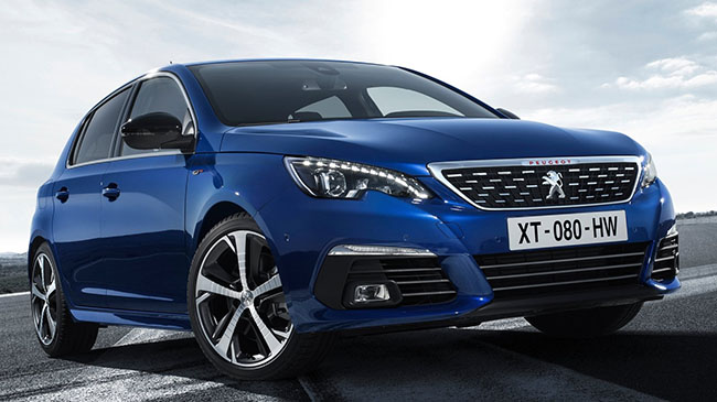 Peugeot 308 o i30 de mano?