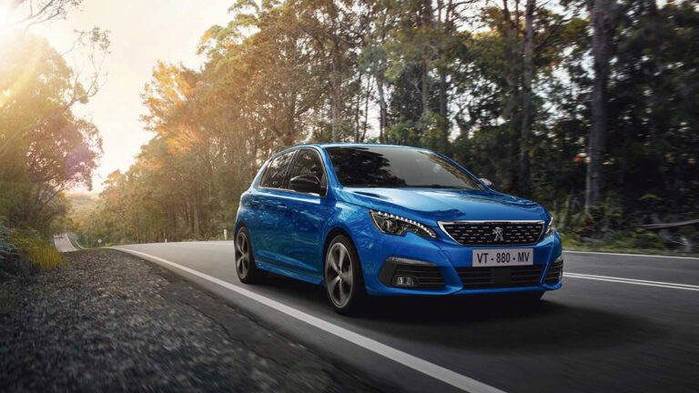 peugeot 308 2020