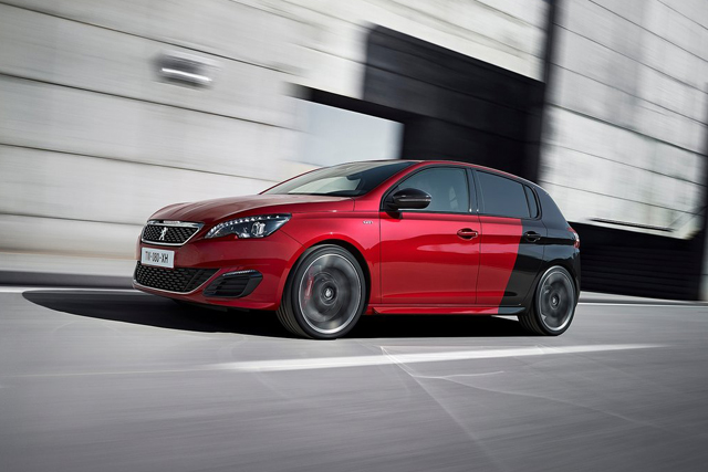 peugeot 308 gti