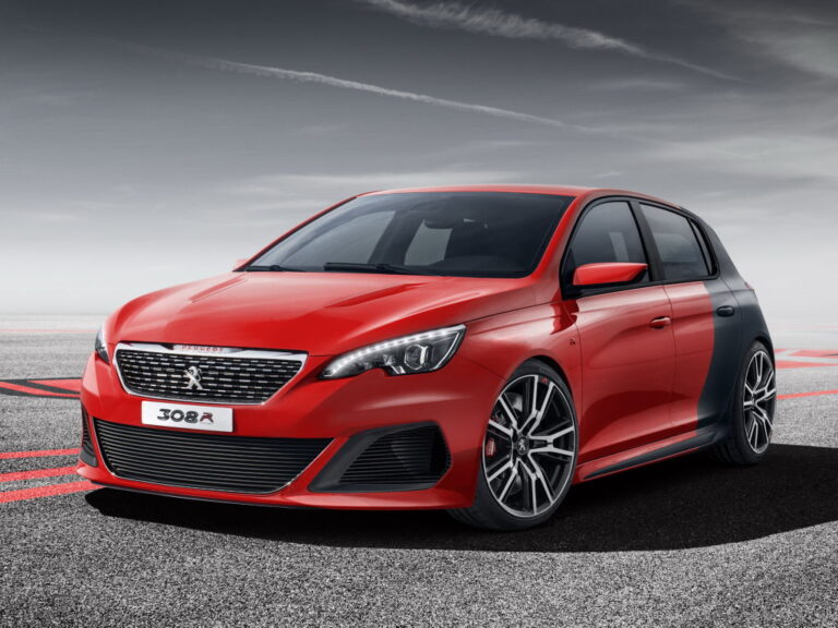 peugeot 308 r concept 1