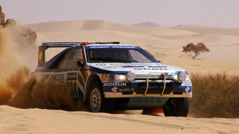 peugeot 406 t16 ari vatanen