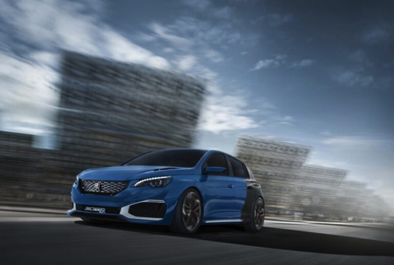 peugeot hybrid 20g 1