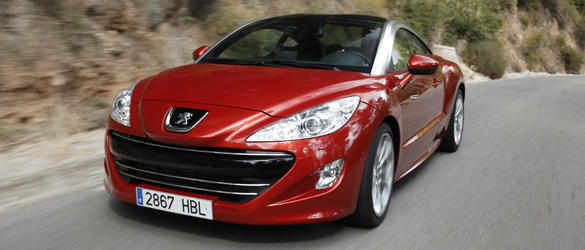 peugeot rcz 16 thp 3