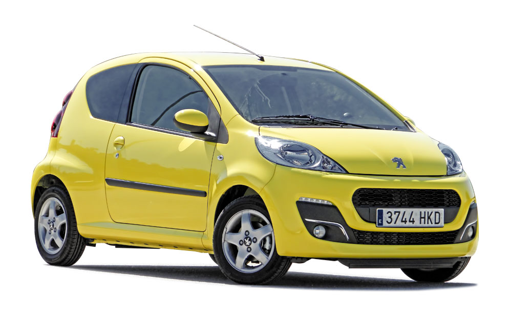 peugeot107