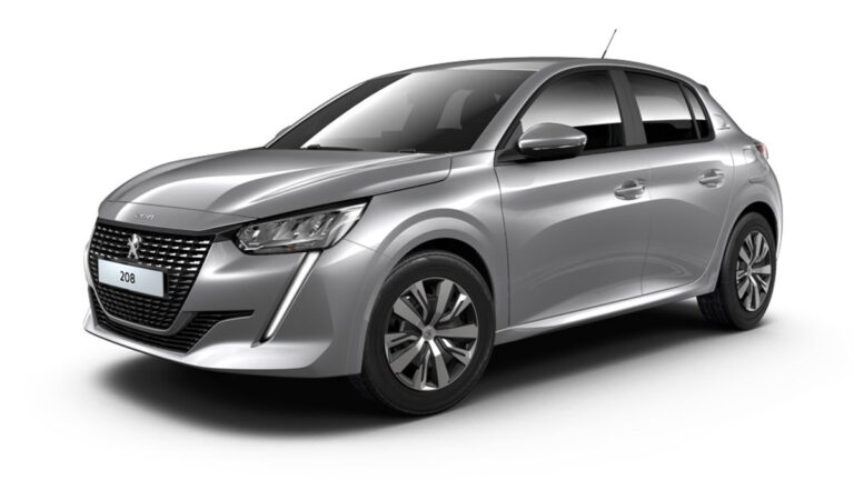peugeot208linefrontal 1