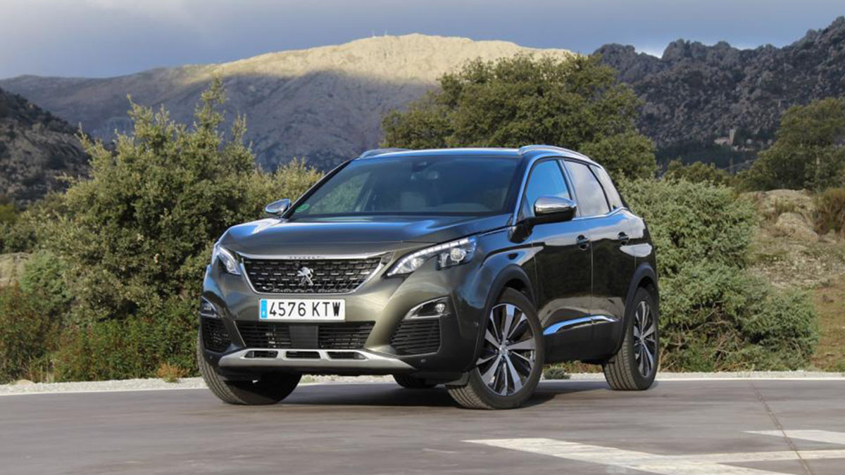 peugeot3008renting