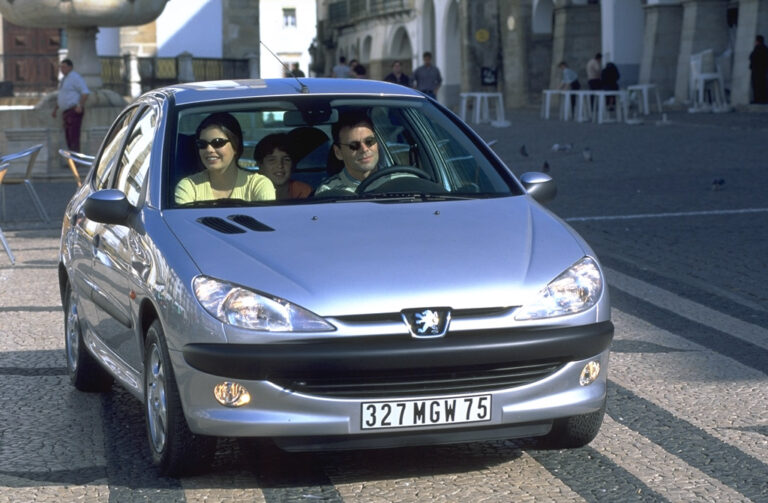 Peugeot  206 1.4 HDI