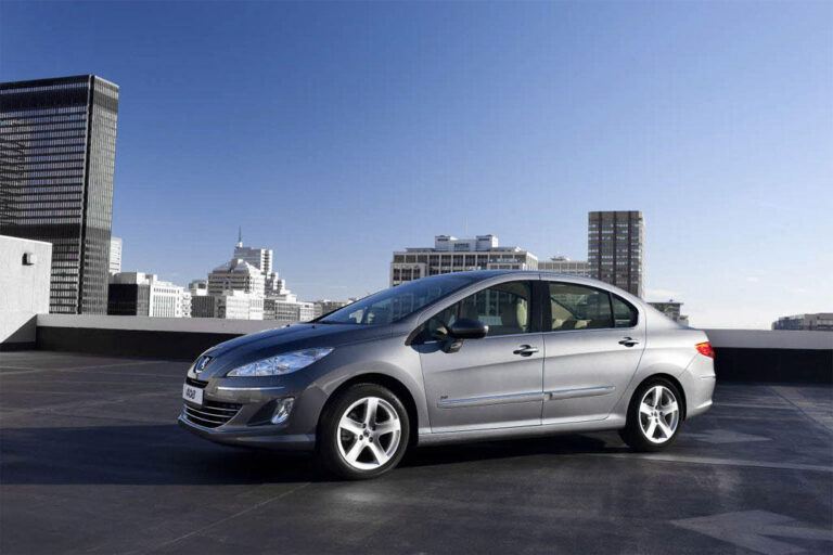 Peugeot 408, para China y América Latina