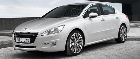 peugeot 508 1