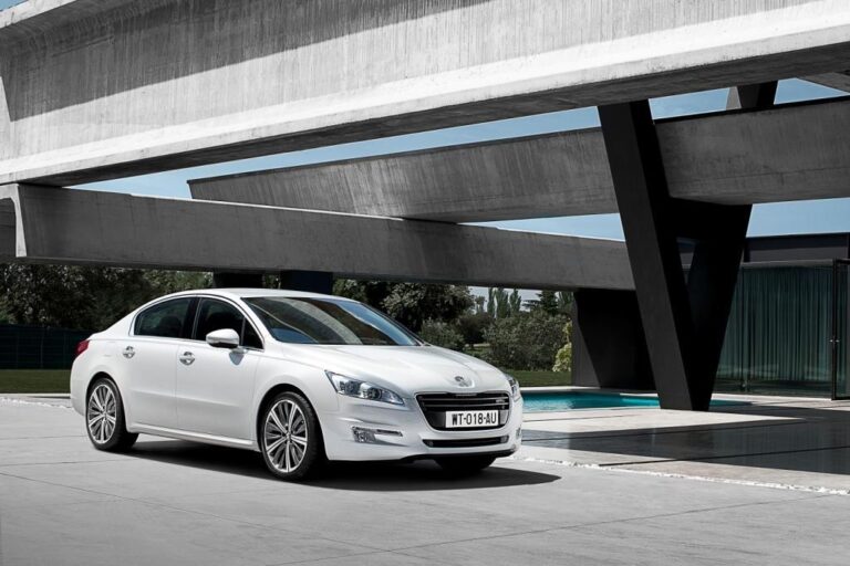 peugeot 508 1