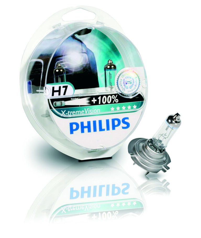 philips xtreme vision