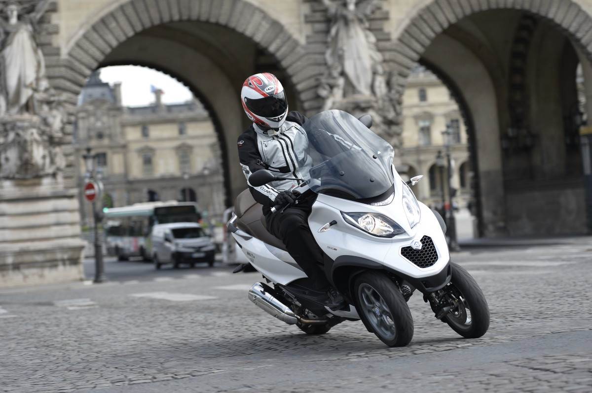 Piaggio MP3 500 ABS-ASR