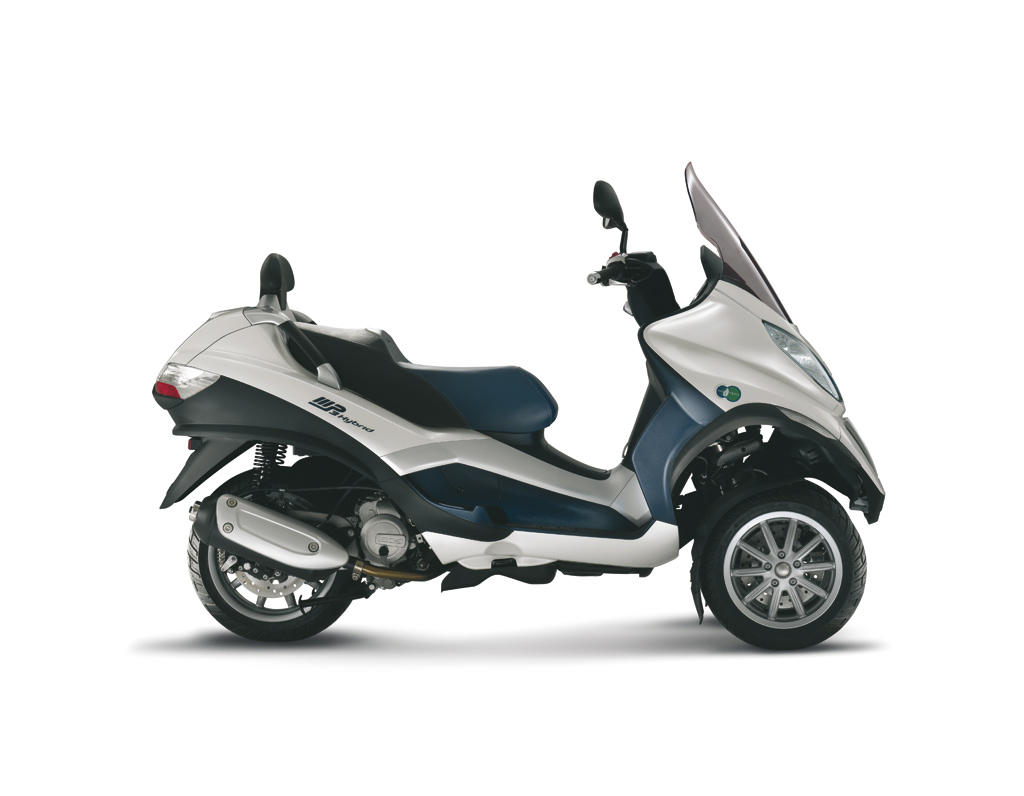 piaggio mp3 hybrid 05