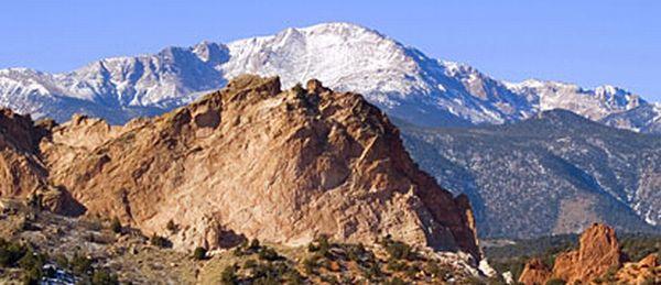 pikes peak