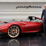 Nace Pininfarina Automobile, fabricante de coches eléctricos de lujo