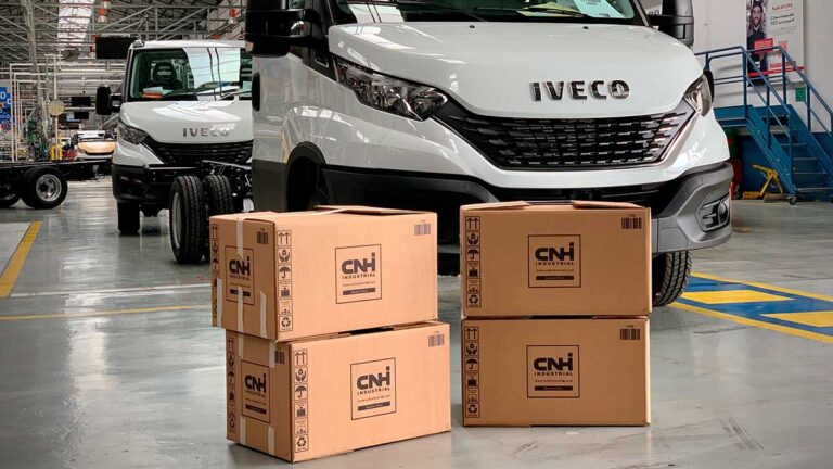 planta iveco valladolid donacion material sanitario