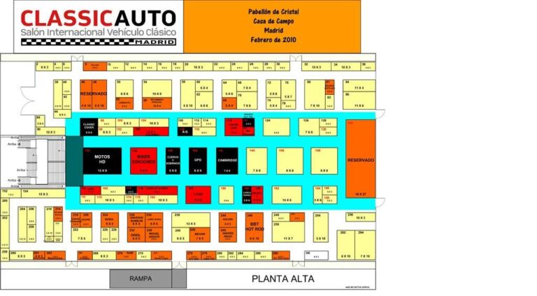 ClassicAuto Madrid 2010