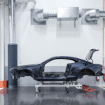 Los primeros prototipos del Polestar 1 comienzan su producción