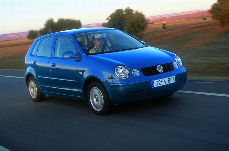 Volkswagen Polo 1.9 TDI Highline 5p